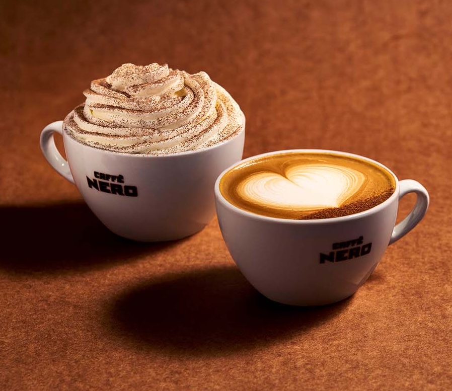 non pumpkin fall drinks