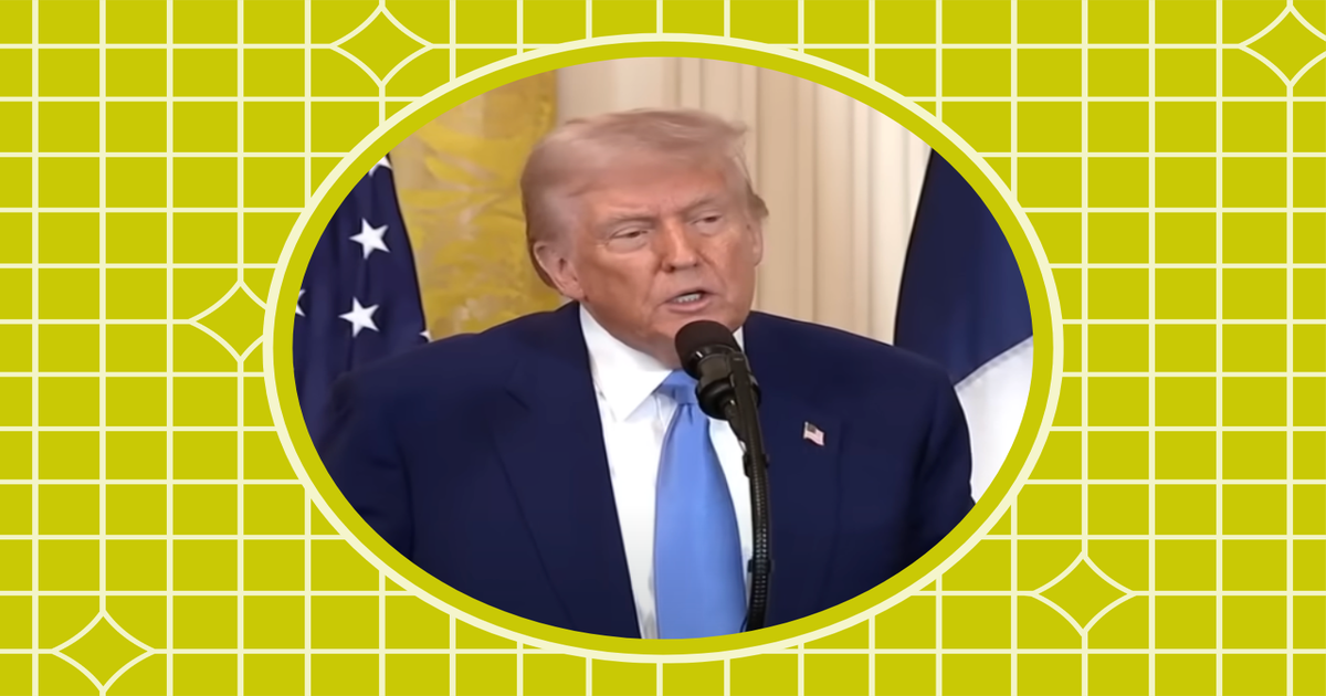 These Project 2025 Trackers Show How Trump Has Implemented The Agenda