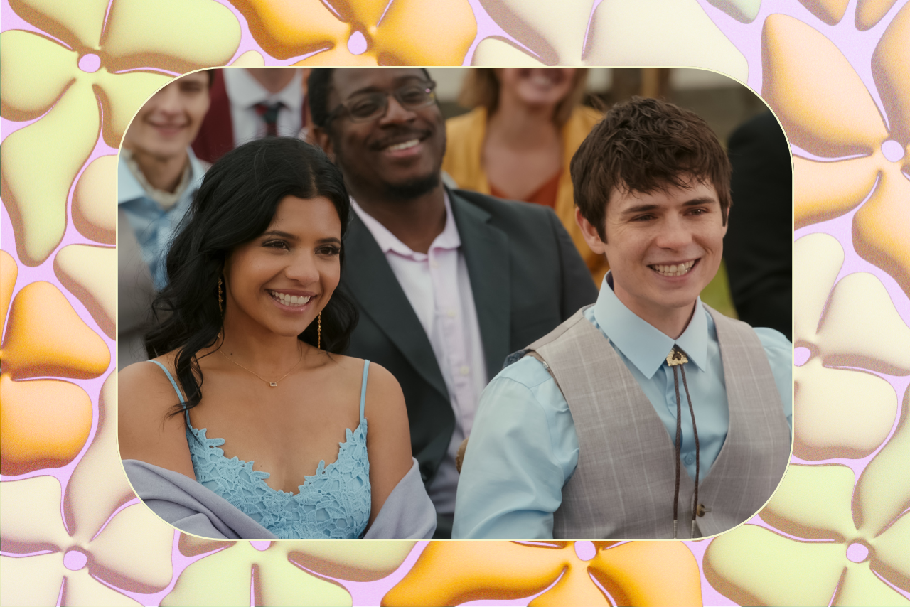 Still from Netflix\'s \'My Life With The Walter Boys\'