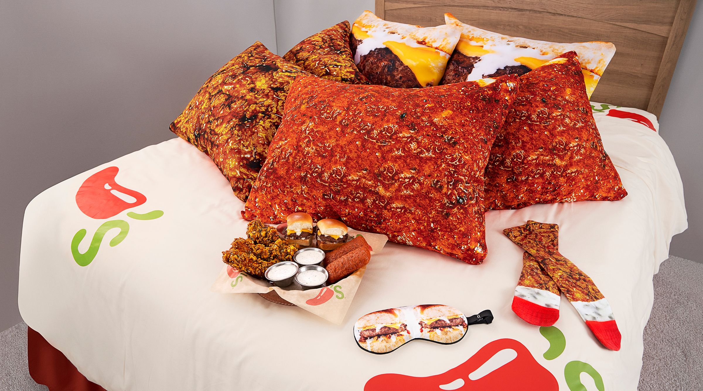 chili\'s bedding 2024