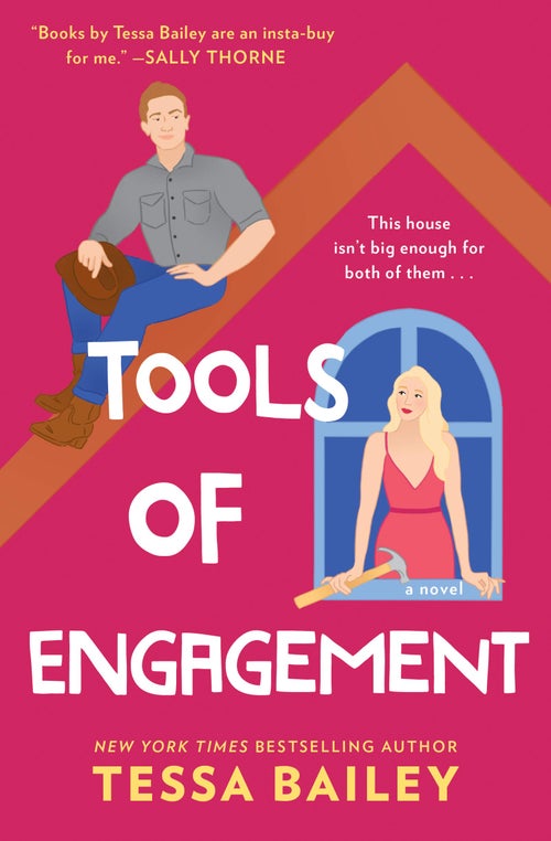 tools of engagement by tessa bailey
