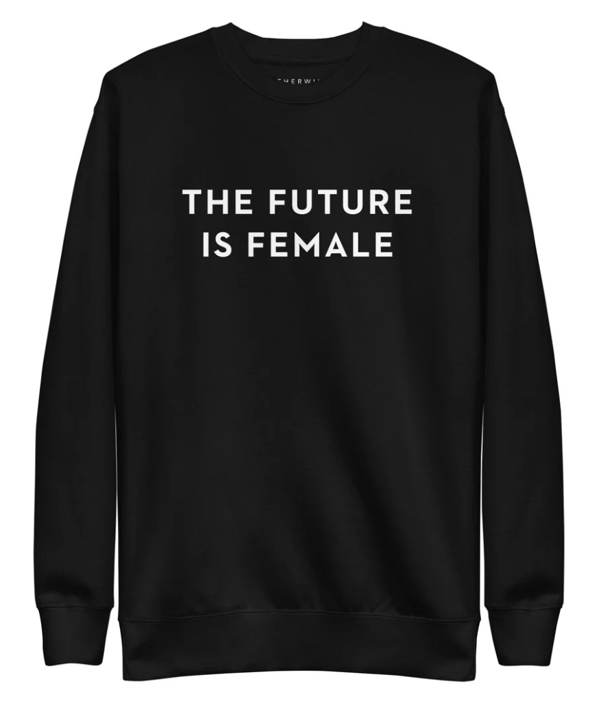 future female shirt