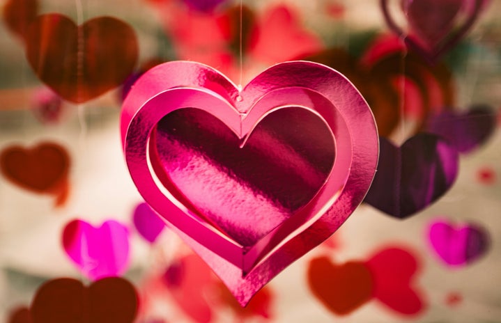 valentine\'s day heart love
