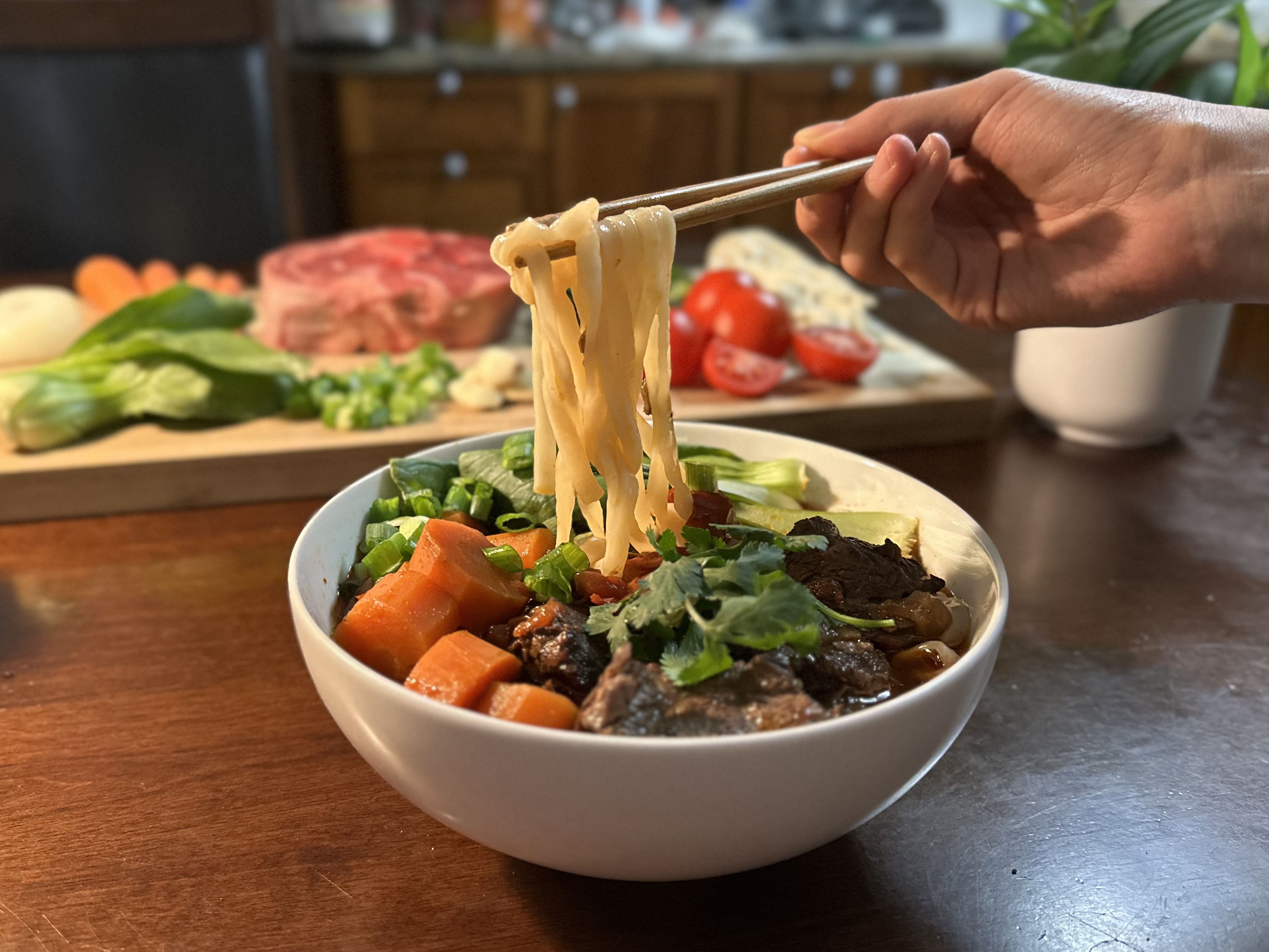 Beef Noodle Soup