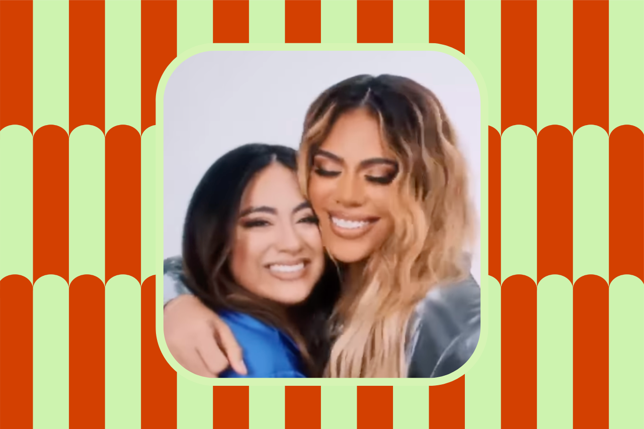 Fifth Harmony\'s Ally Brooke & Dinah Jane