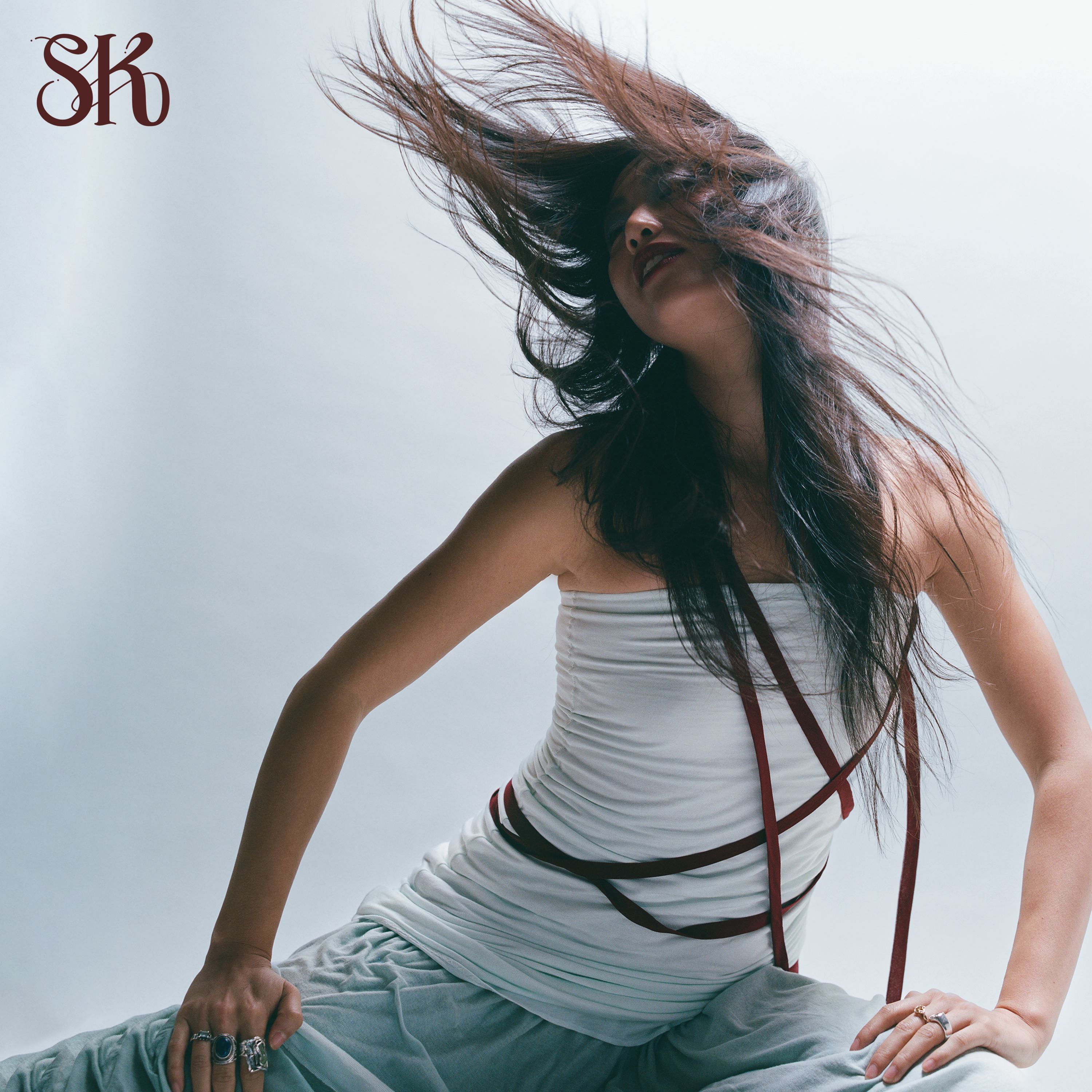 Sarah Kinsley Single Cover