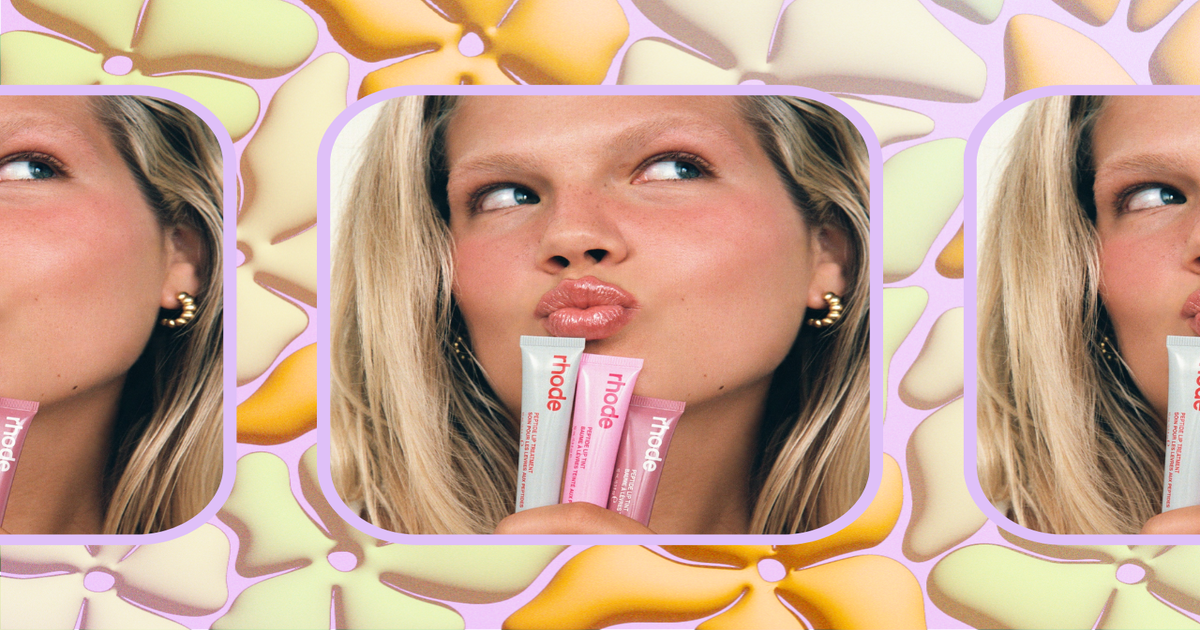 Rhode Re-Releases Strawberry Glaze, Jelly Bean, & Salty Tan