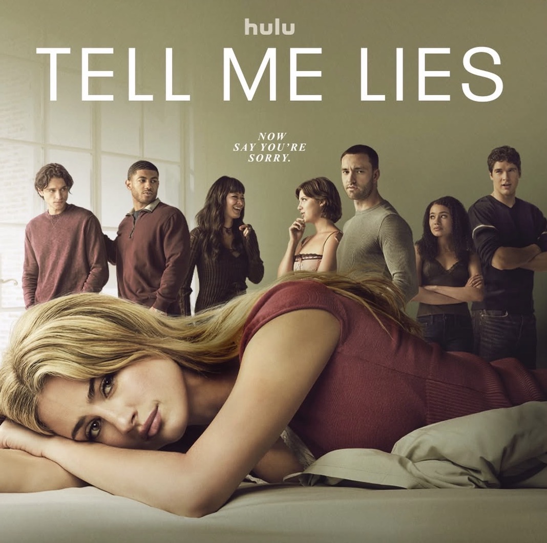 title pic from Tell Me Lies