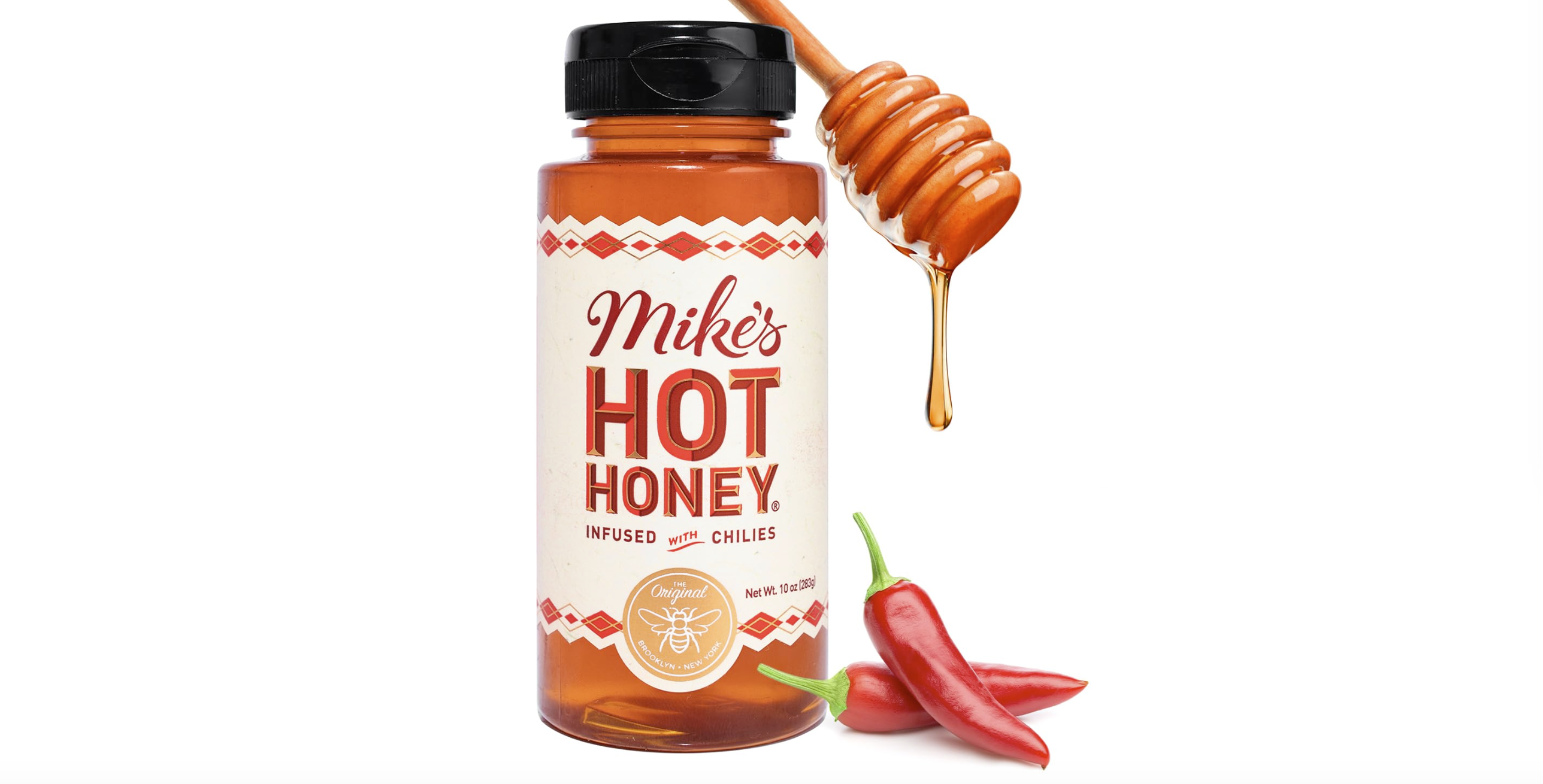 mikes hot honey