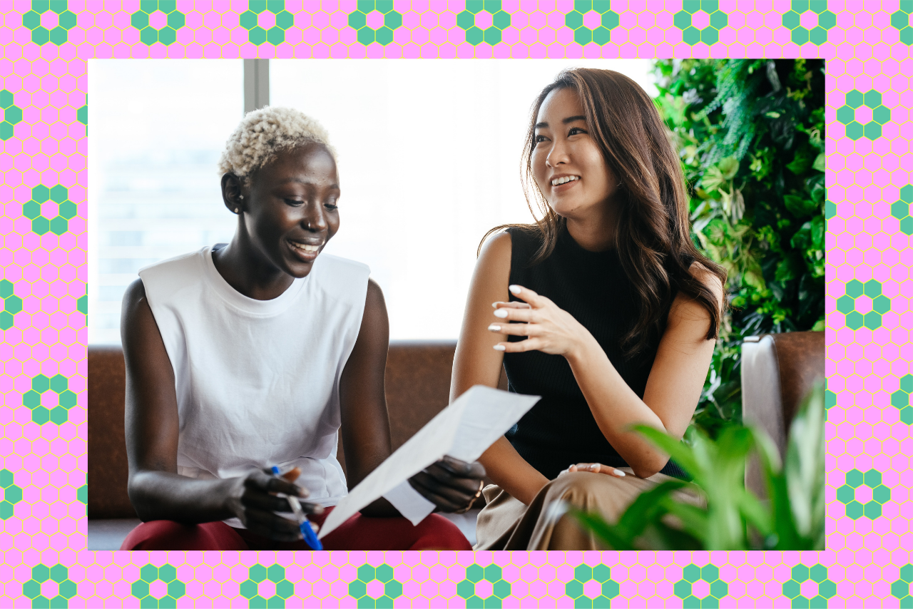 Ask Someone To Be Your Mentor Hero