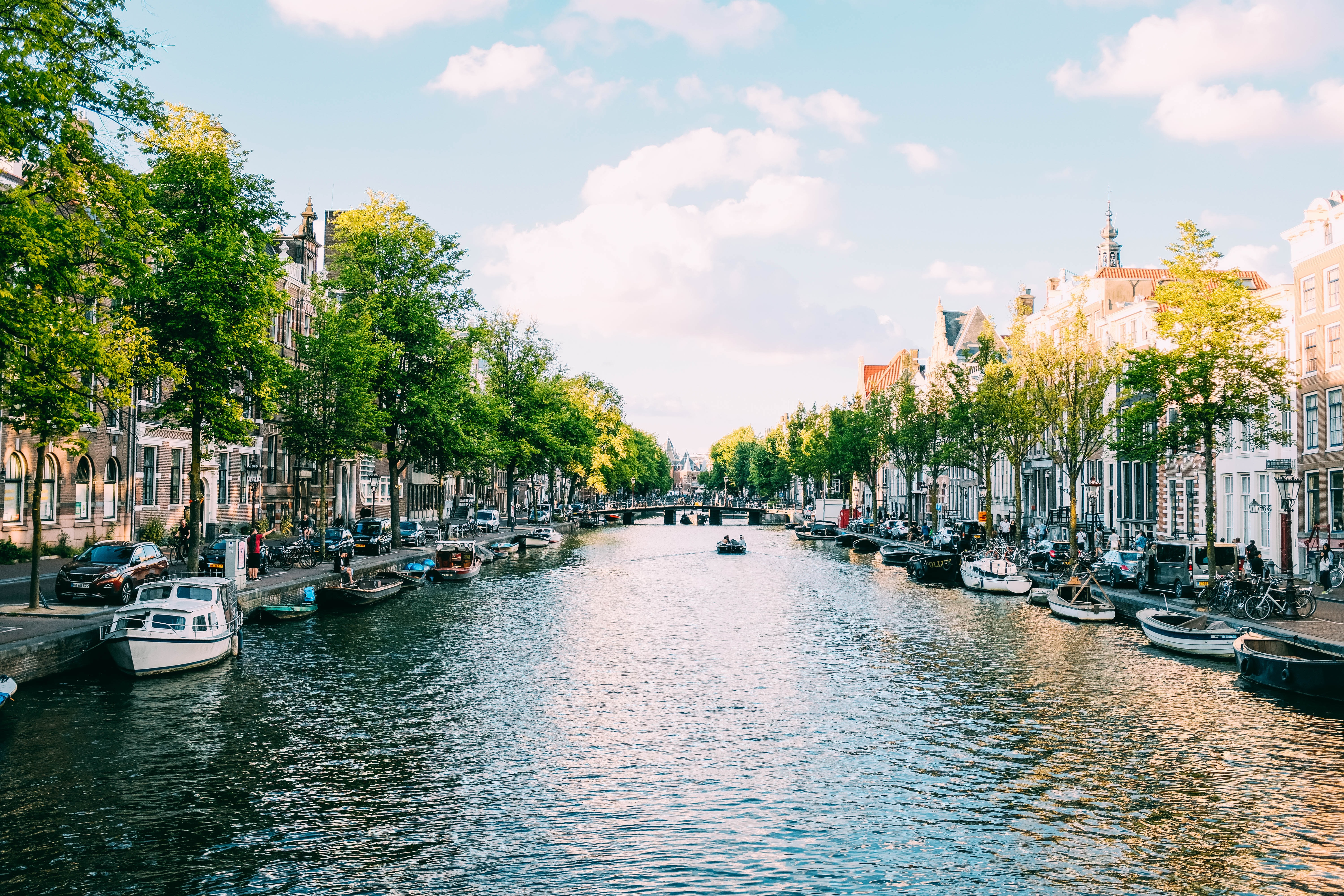 amsterdam, one of the best cities to move to in your 20s