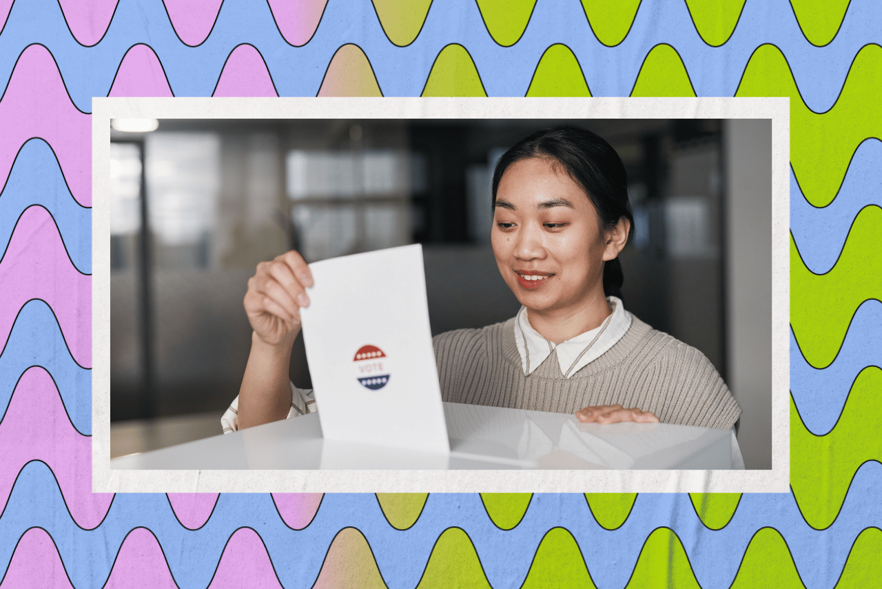 first time voter guide
