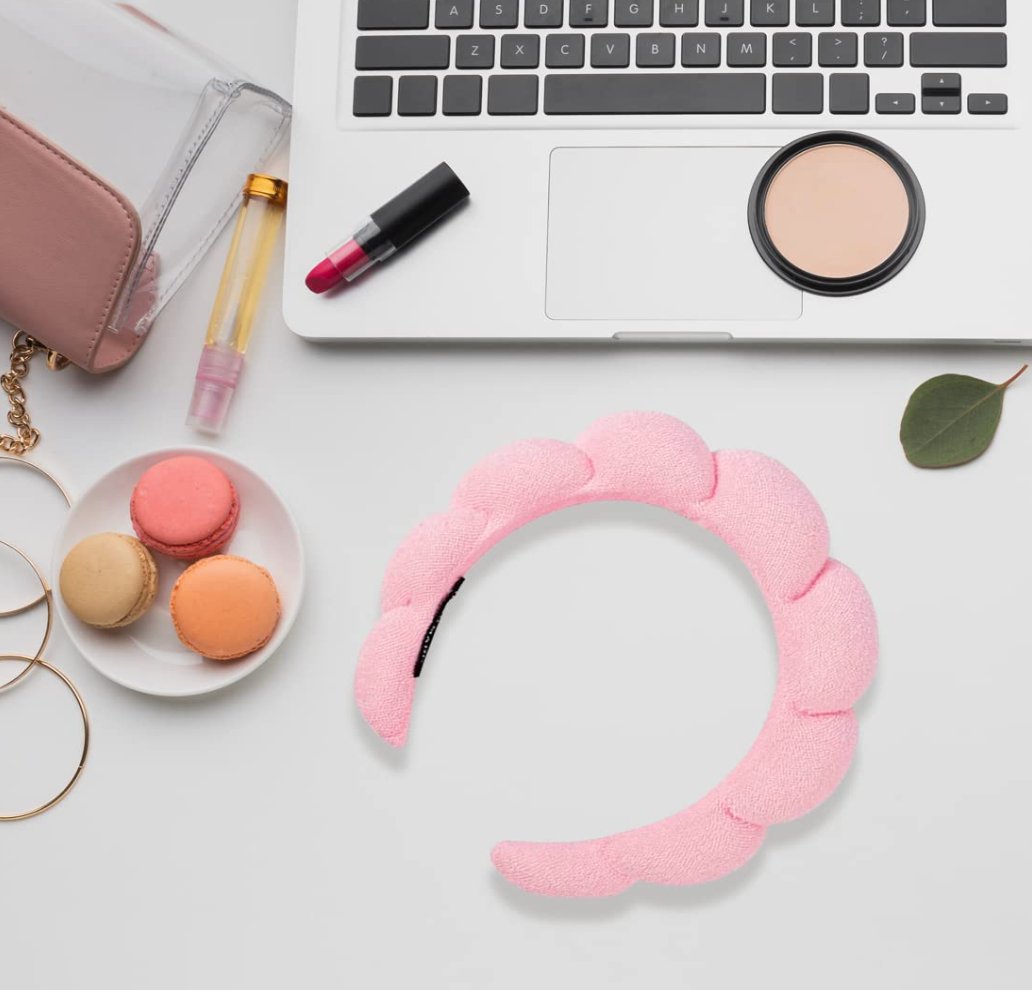 pink bubble headband mothers day gift ideas under $40