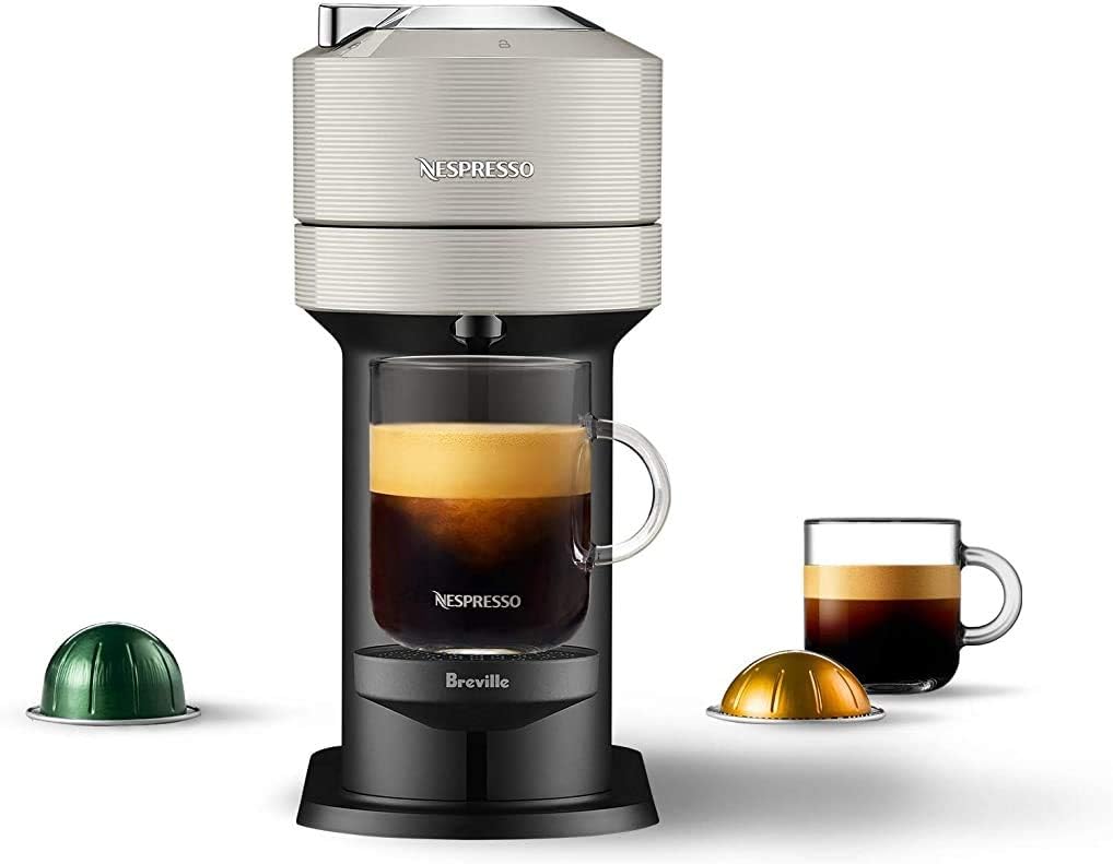 nespresso machine