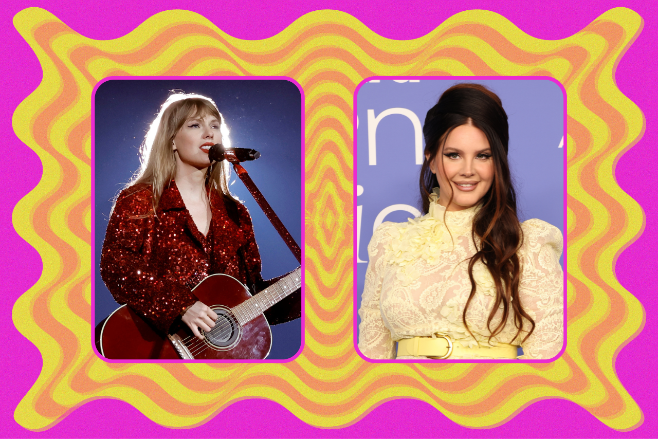 taylor swift lana del rey snow on the beach?width=698&height=466&fit=crop&auto=webp&dpr=4