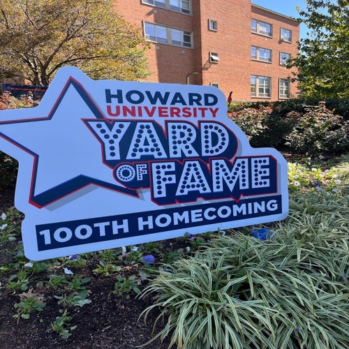 howard homecoming diary