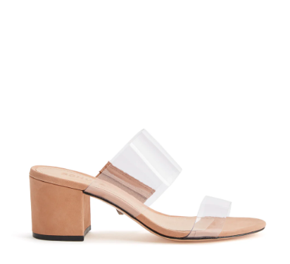 schutz victorie sandal for fall rush