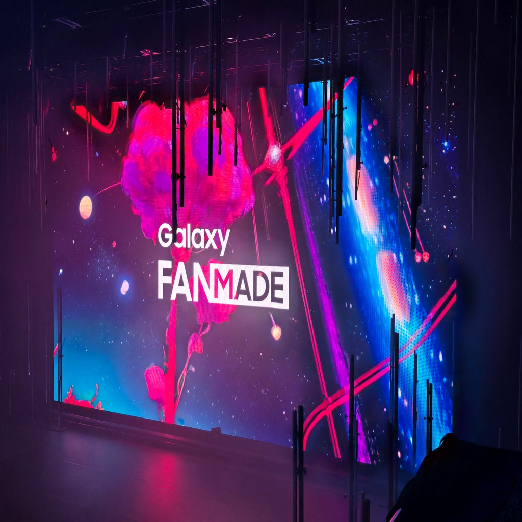 Samsung Electronics America Partners With K-Pop Band ENHYPEN To Deliver ...
