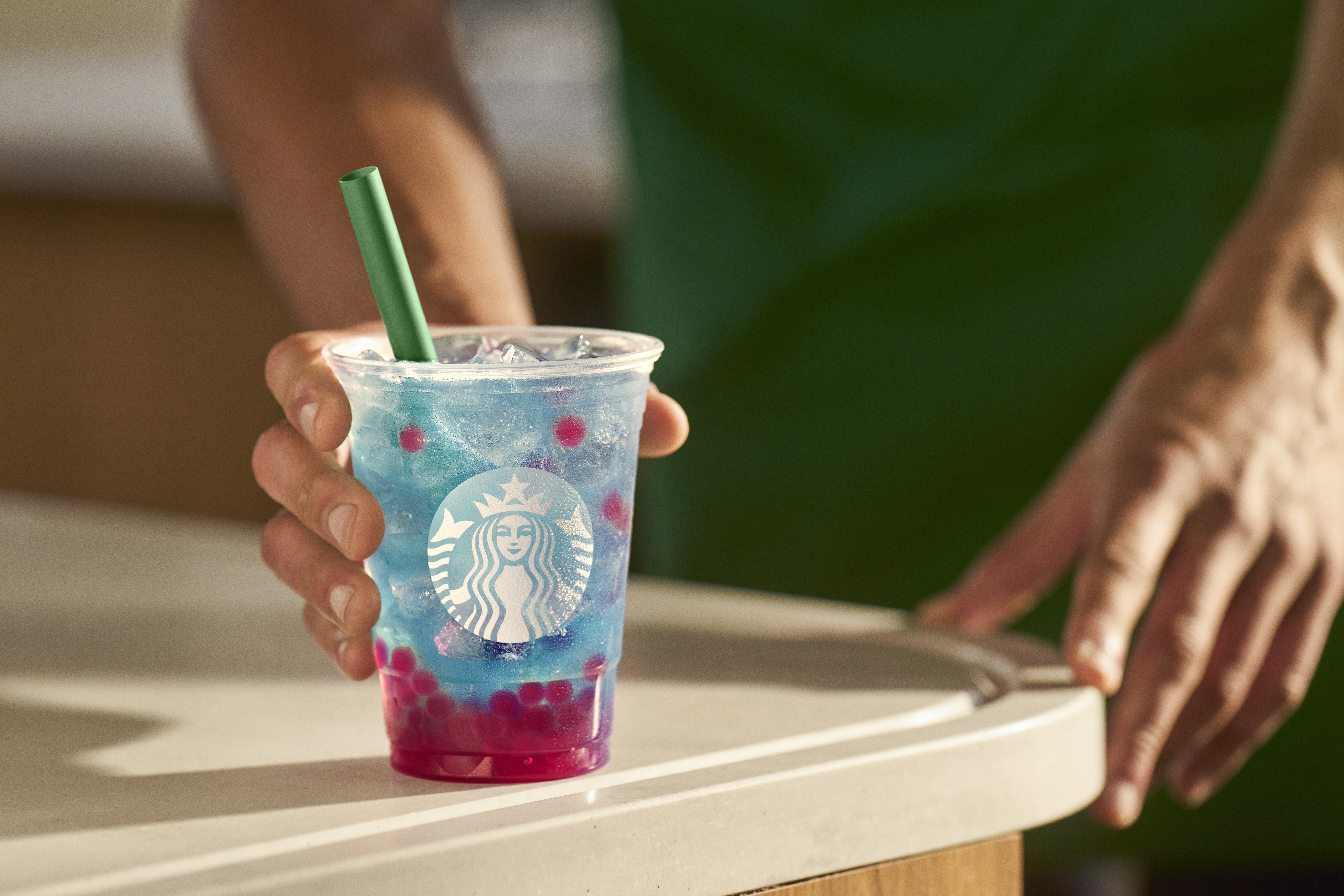 Starbucks summer 2025 menu items
