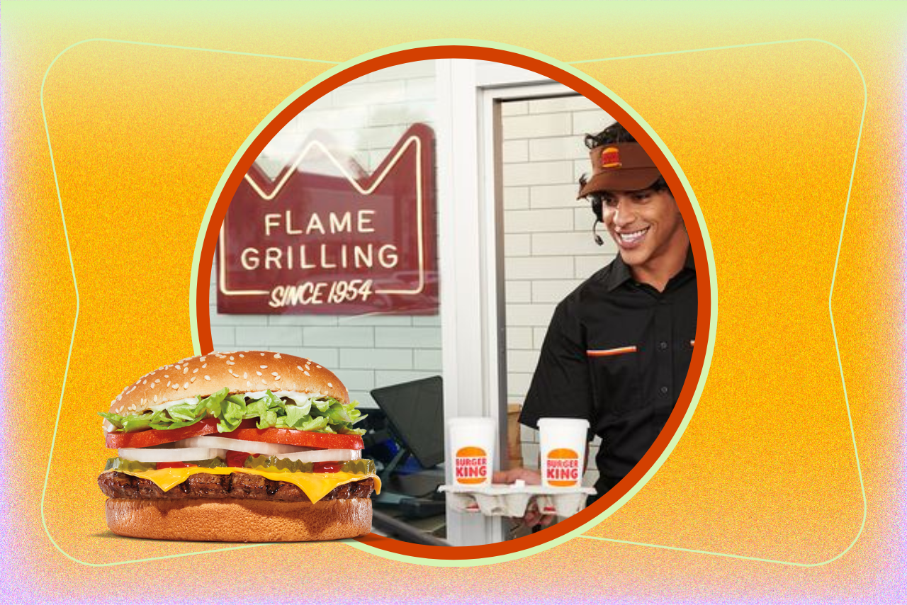 burger king 70th anniversary