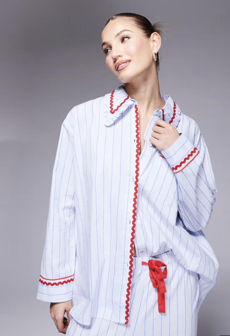 holiday pj sets 2024