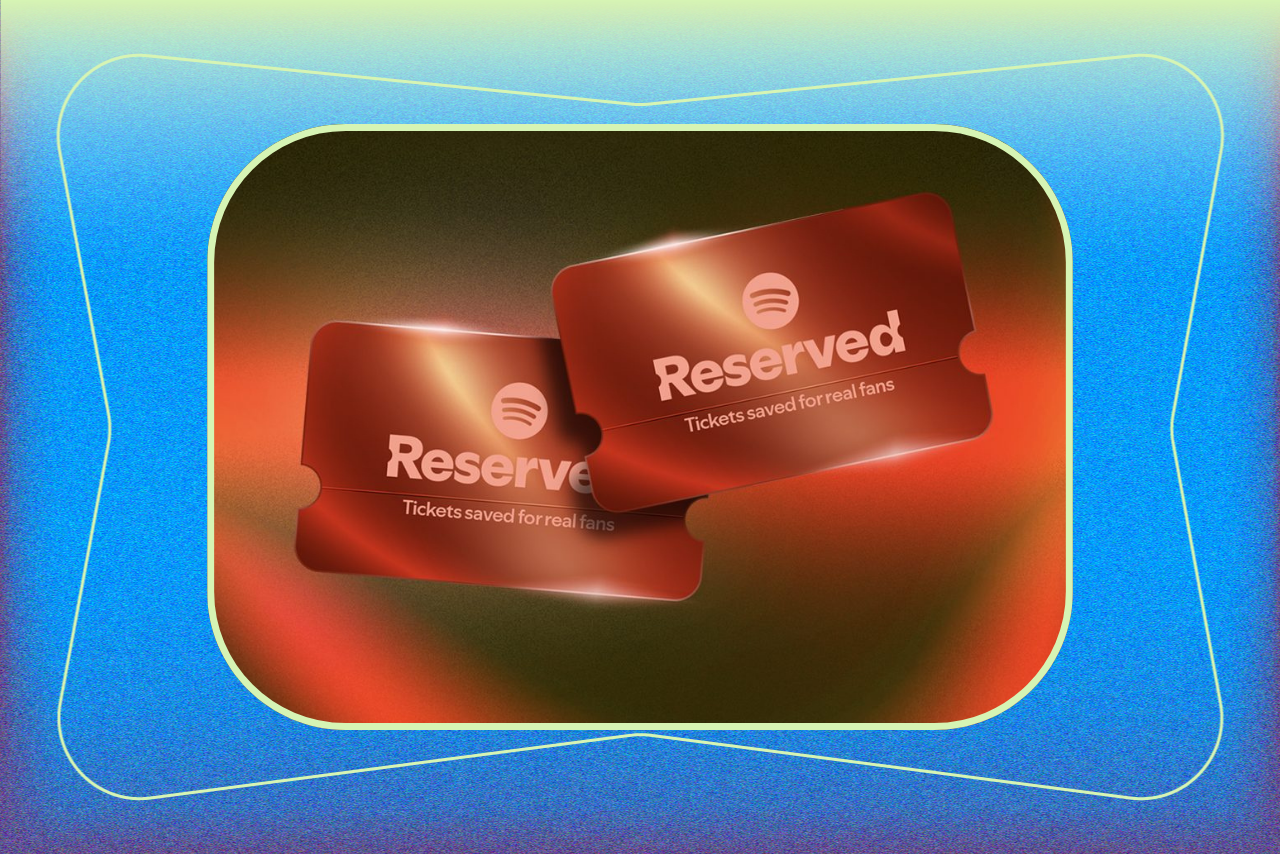 spotify reserved