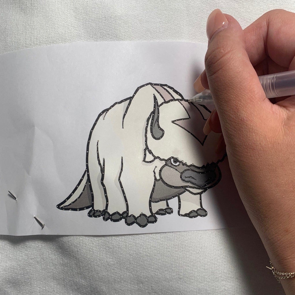 TikTok Made Me Do It Clothing Embroidery