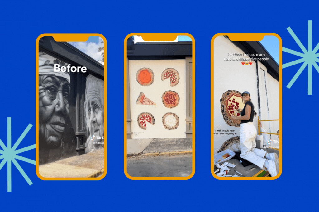 pizza mural contrversy