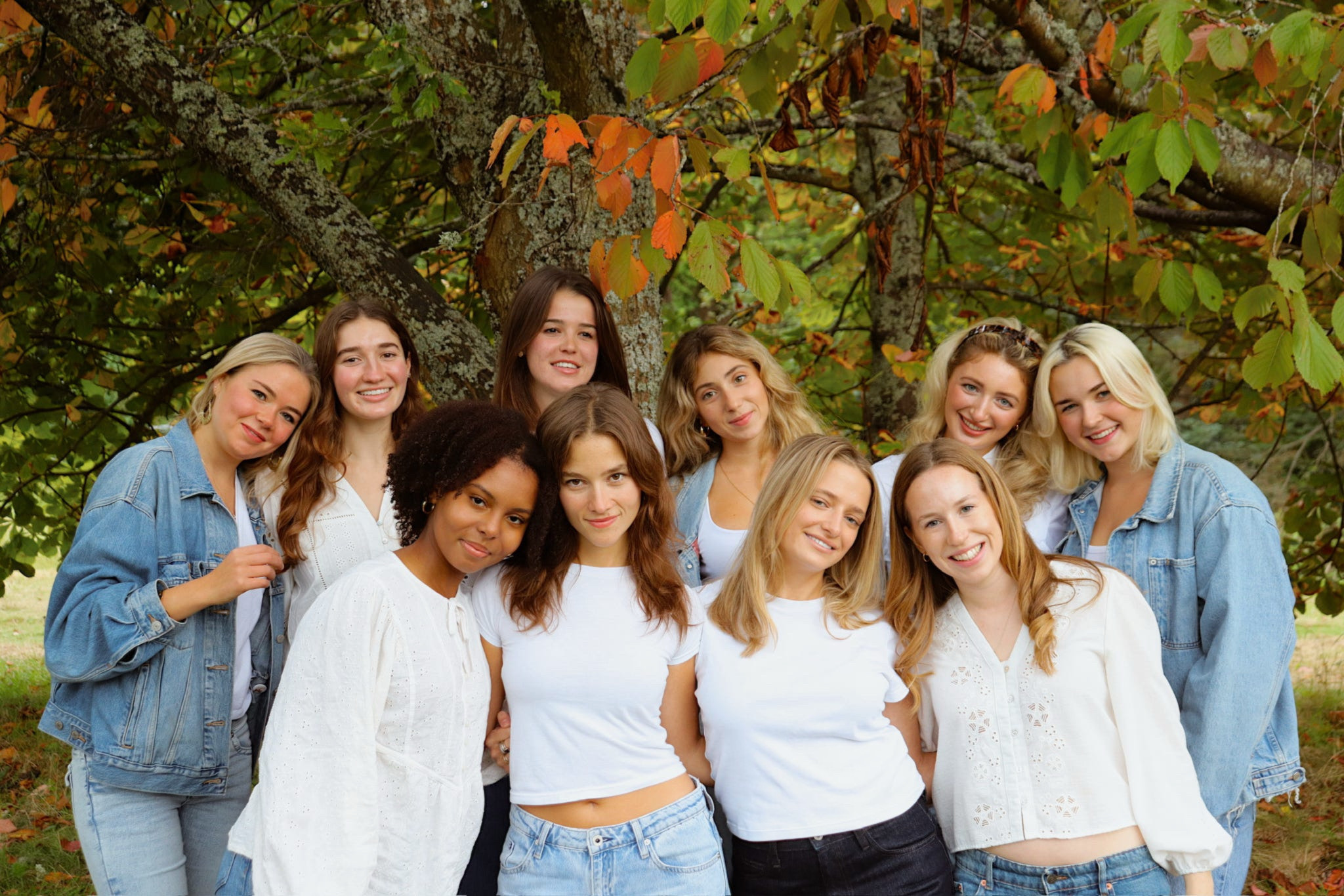 Board member photoshoot fall 2025
