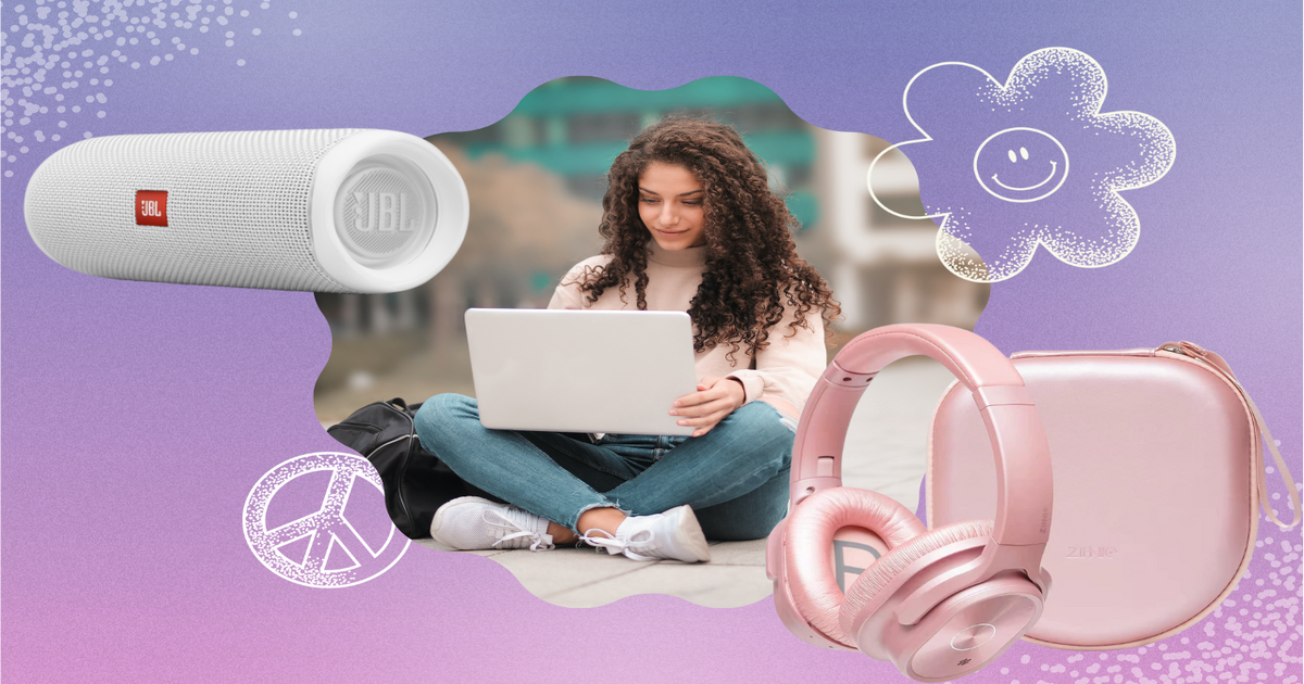 Packing These Tech Essentials Will Make Your Semester *So* Much Easier