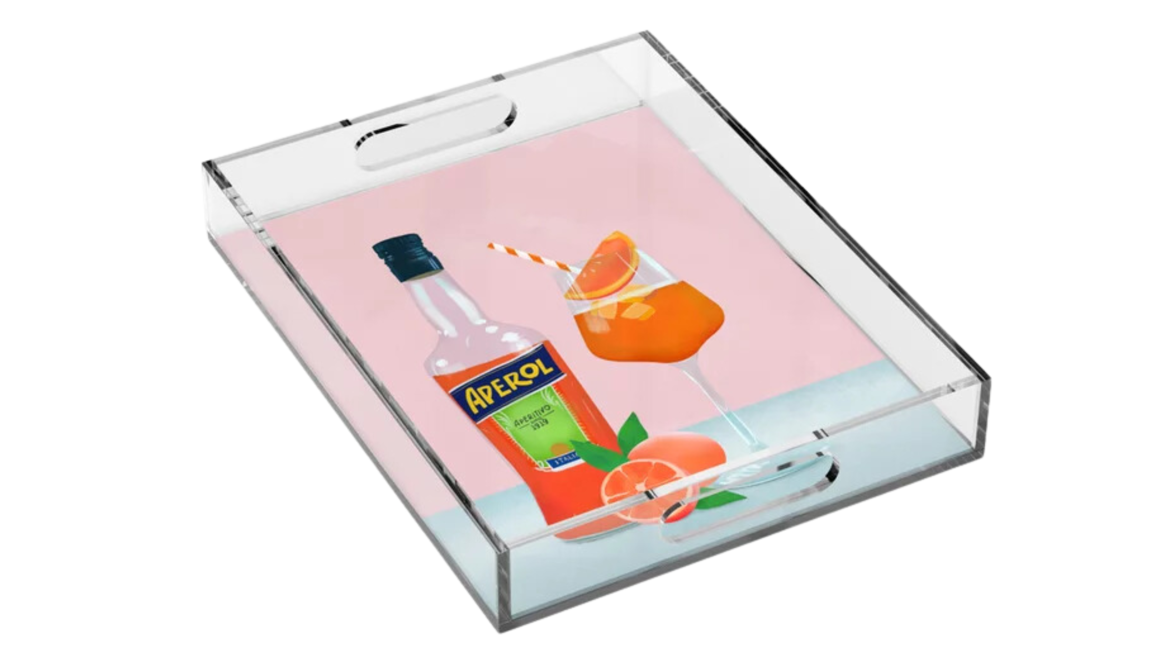 aperol tray booze gift guide 2024