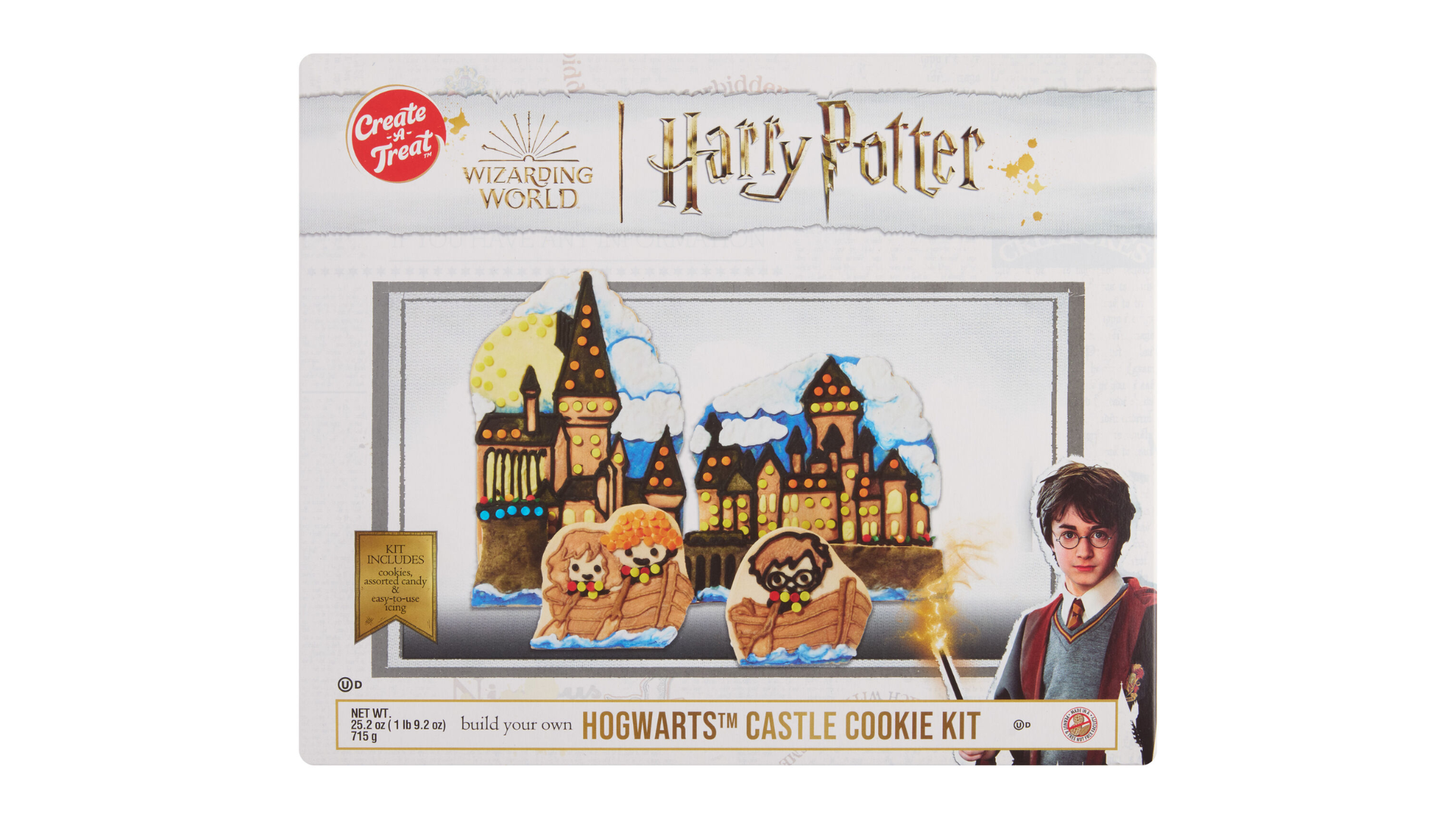 gingerbread house update 2024