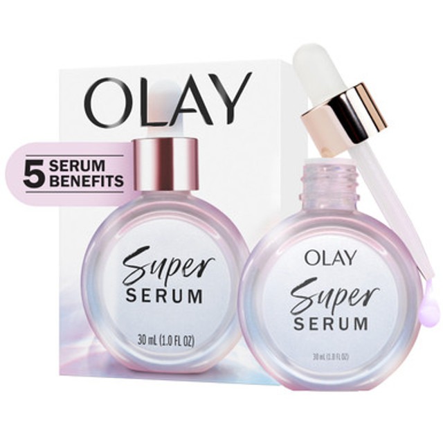 olay super serum