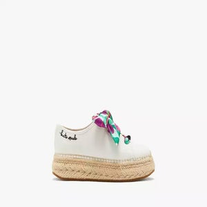 kate spade bow sneaker