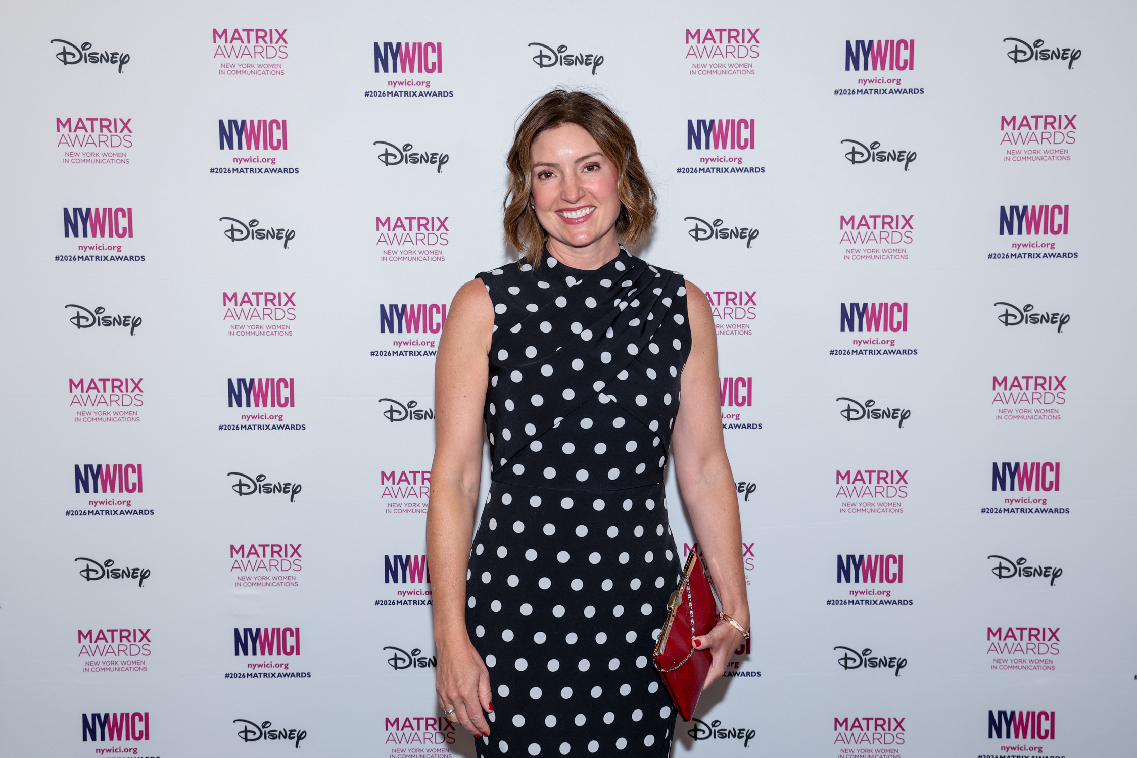 NYWICI Matrix awards