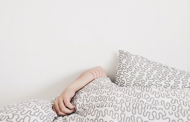Resetting Your Sleep Routine