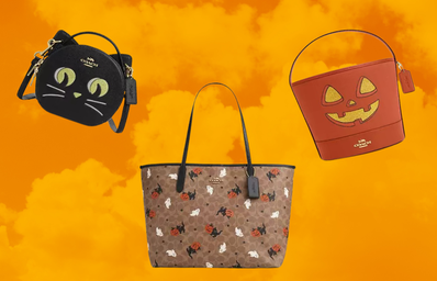 coach halloween collection