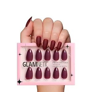 glamnetic press on nails