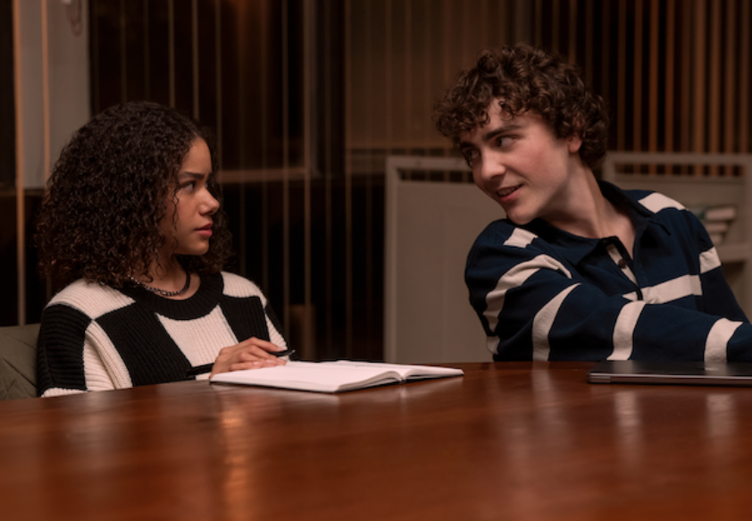 ginny marcus wolfe love triangle