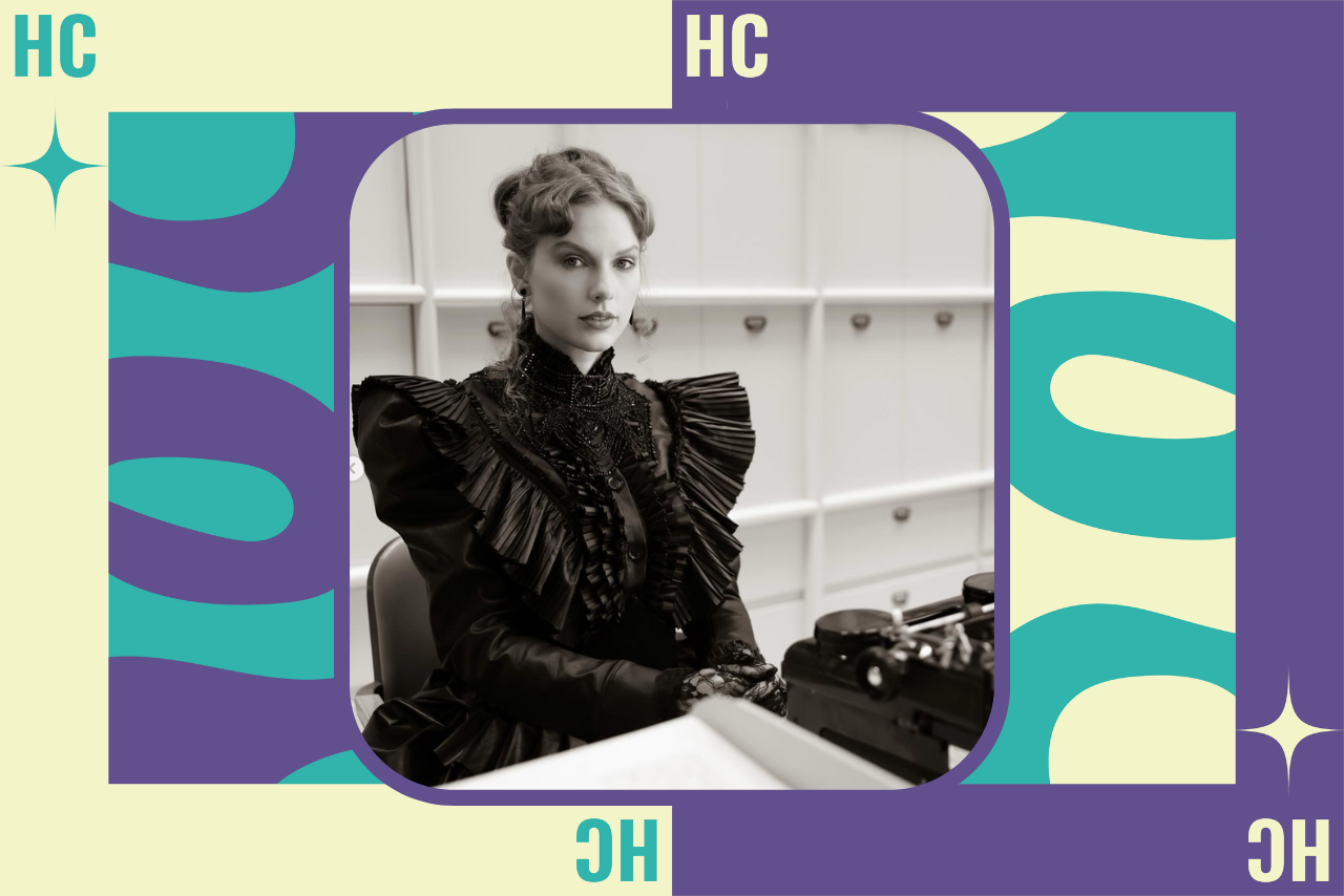 Taylor Swift in \"Fortnight\"