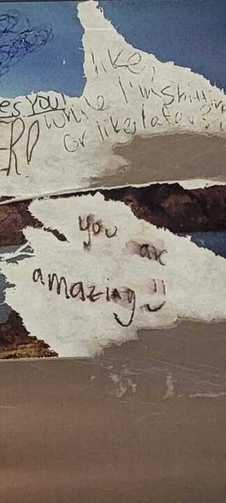 Notes to women at App State