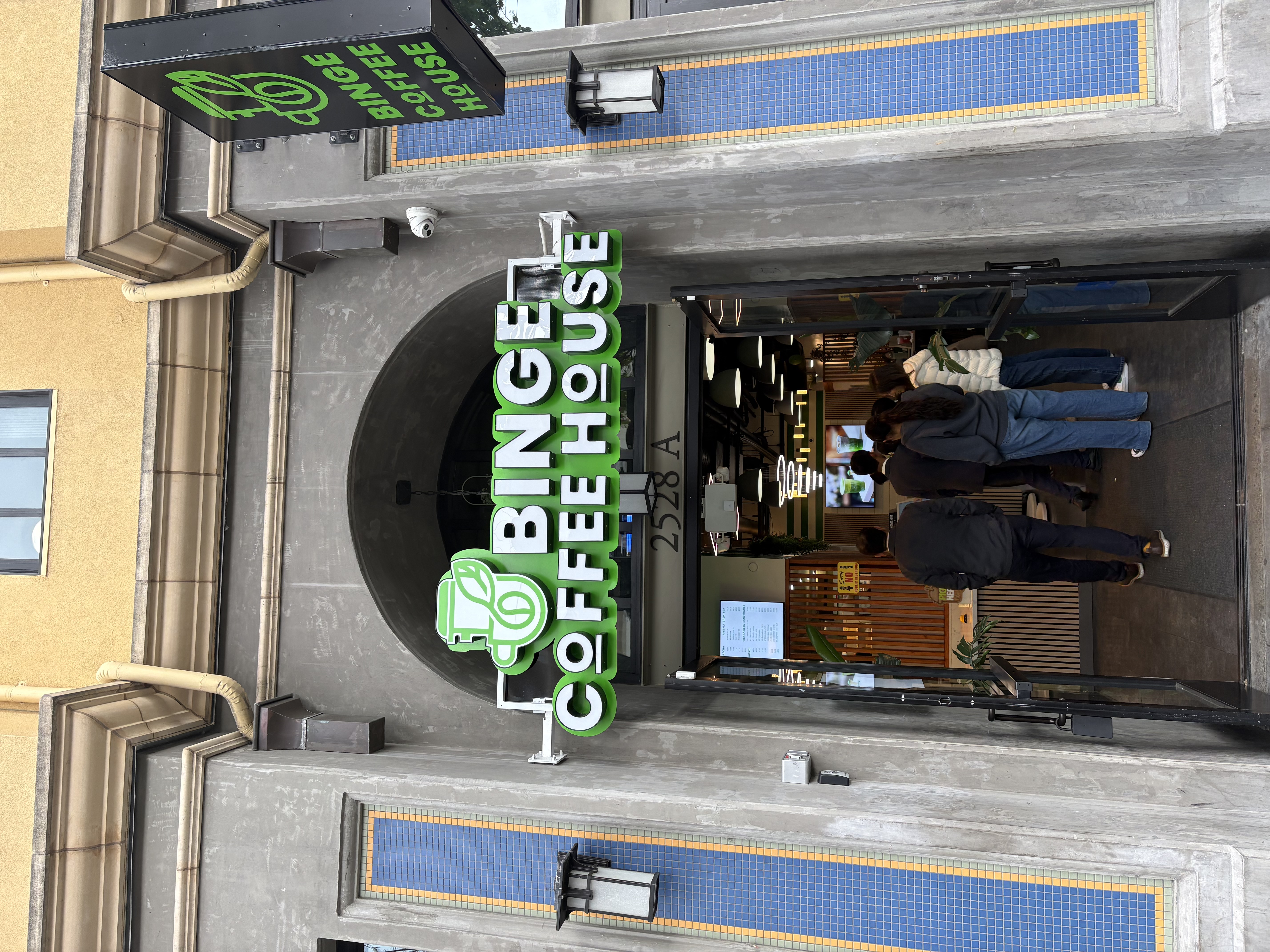 Photo of a Matcha Place in Berkeley