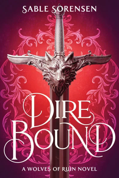 dire bound cover