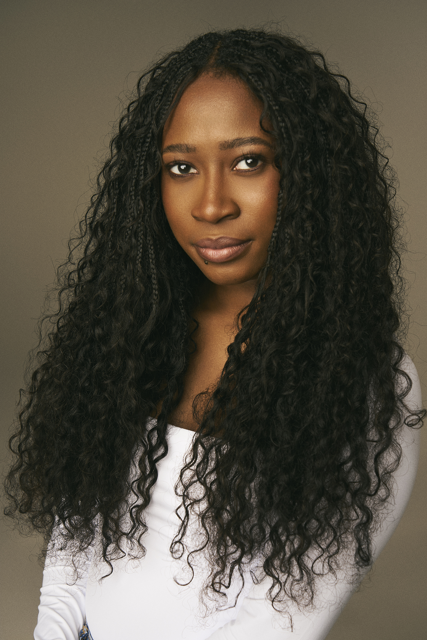 Yasmine Sahid Next Question