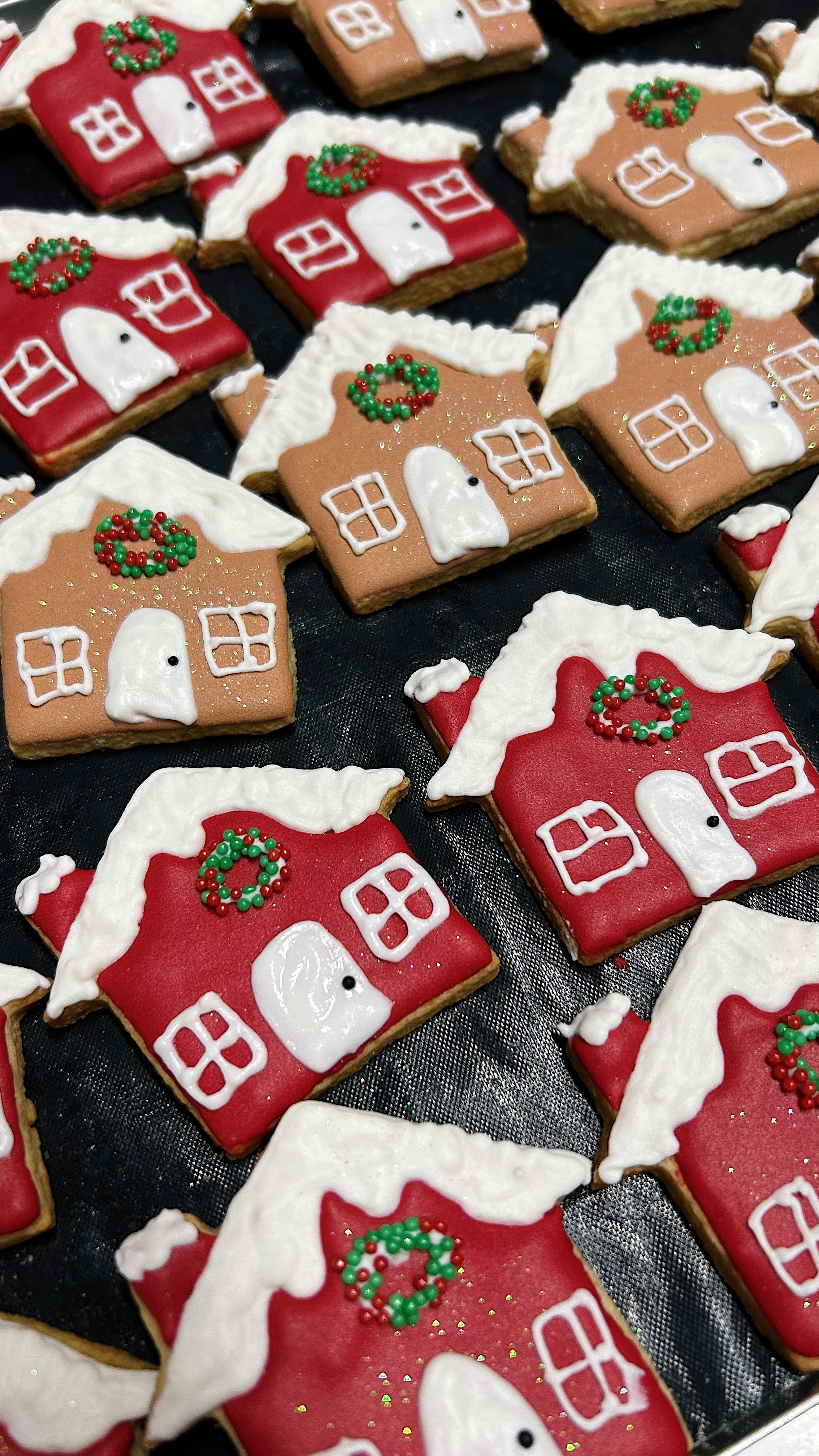 cookie exchange party