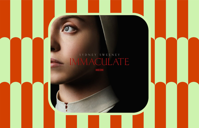 \'Immaculate\' movie poster