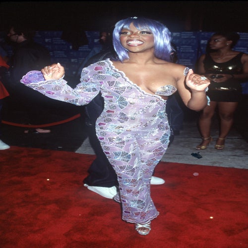 lil kim 1999 vmas