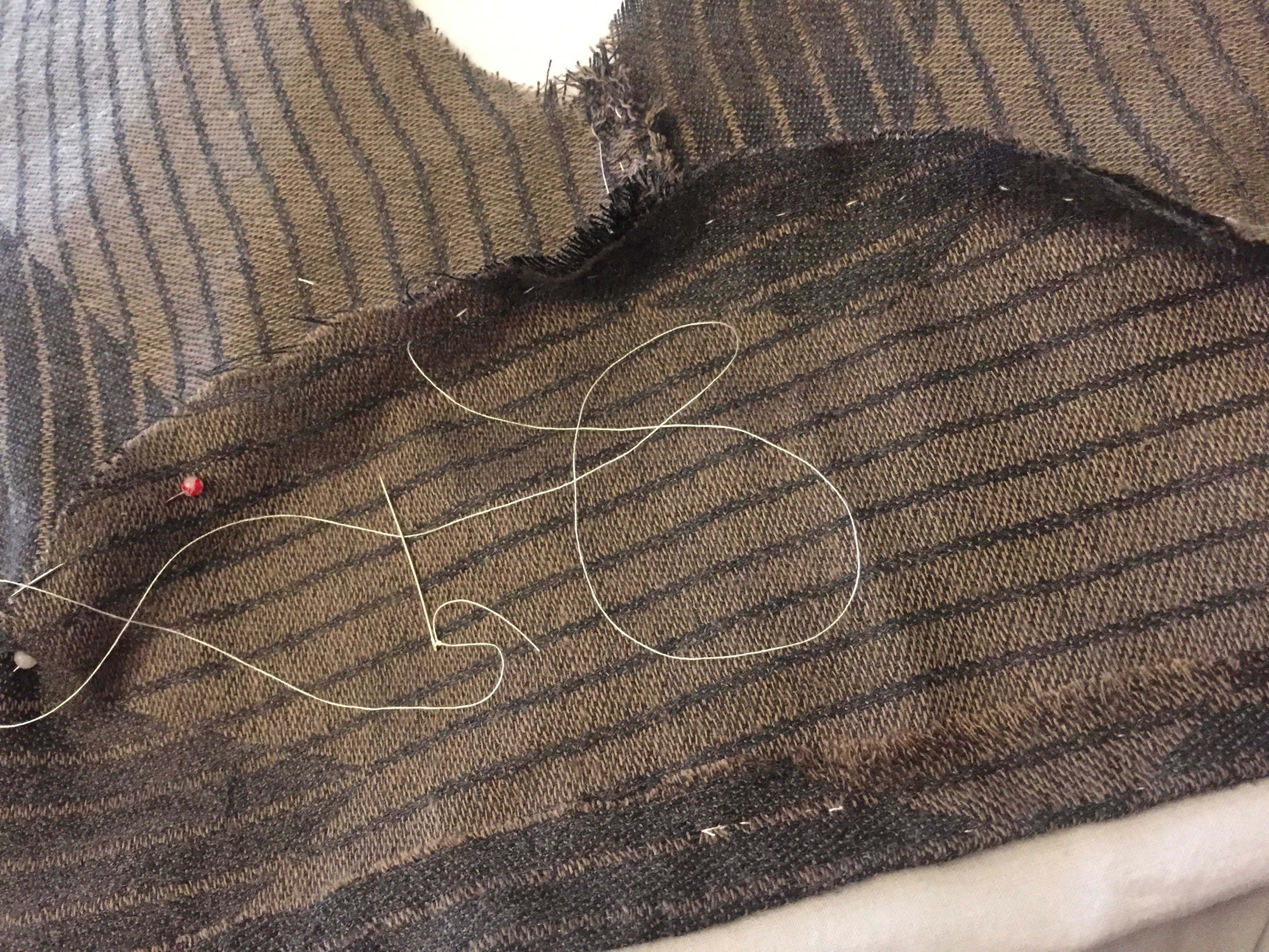 Process for creating a t-shirt