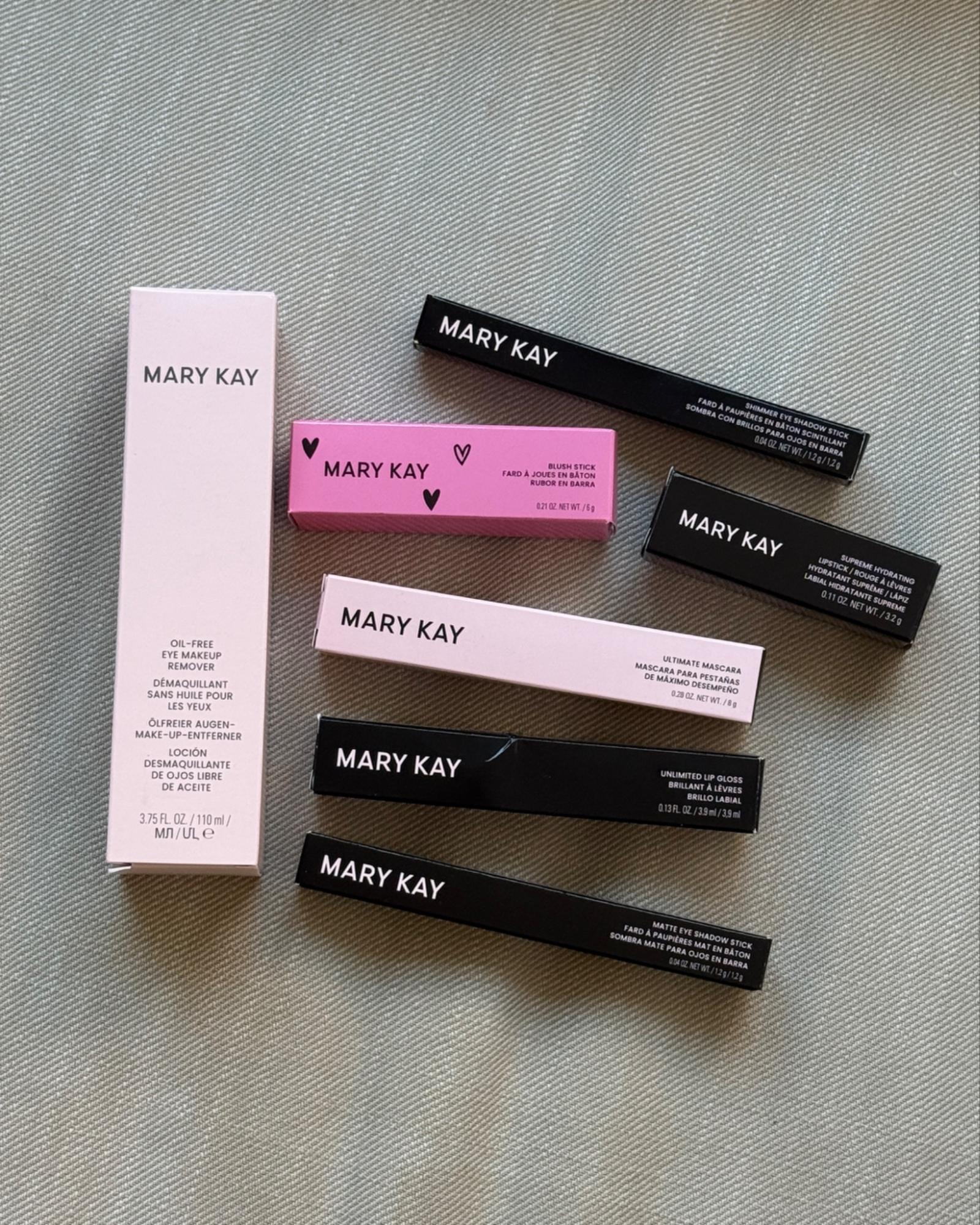 mary kay nyfw event
