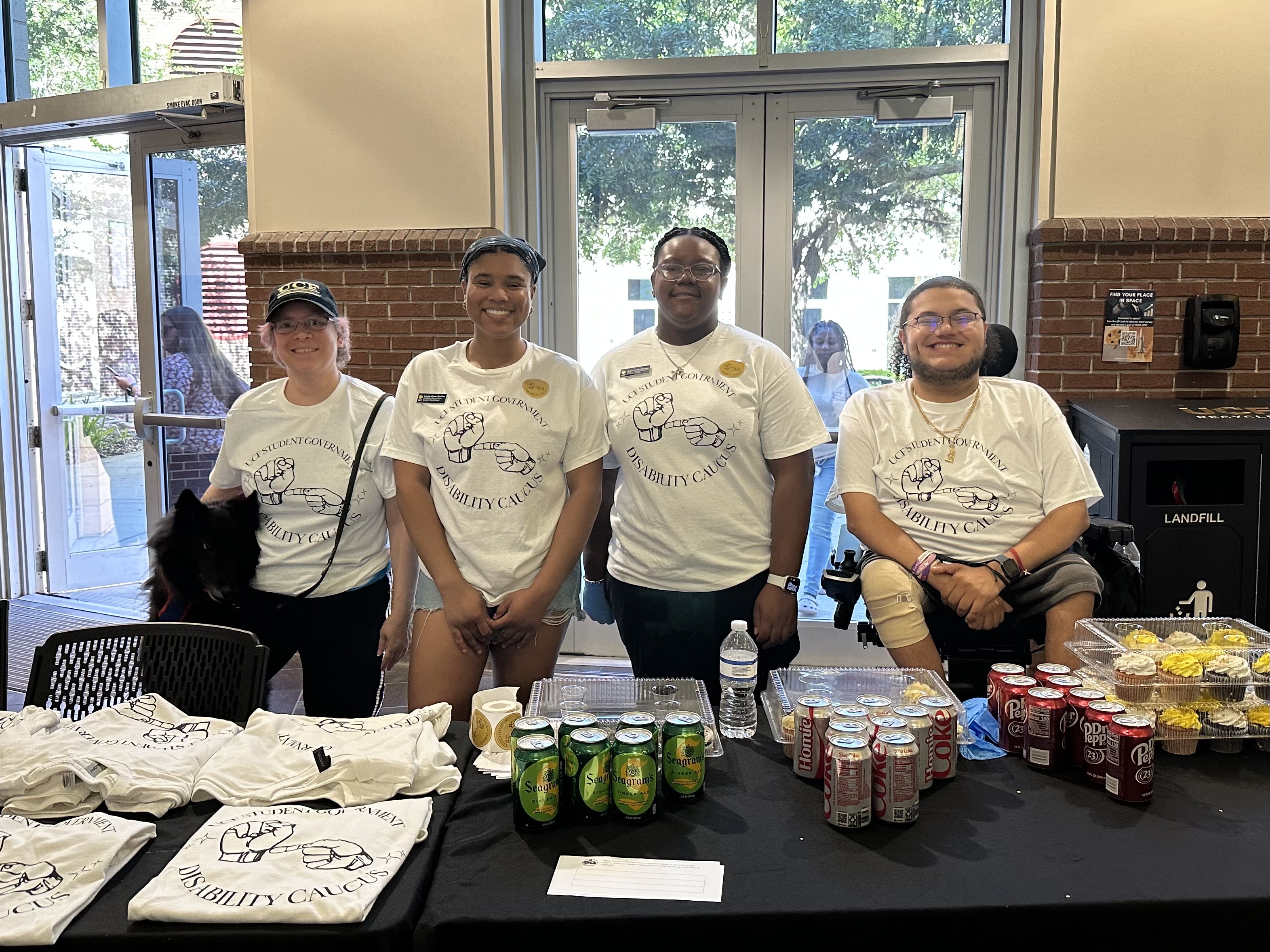 UCF Student Government Disability Caucus